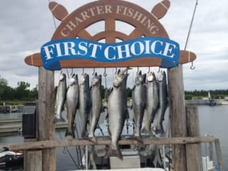 First Choice Charter Fishing