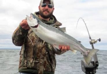 First Choice Charter Fishing | Door County Fishing Trips